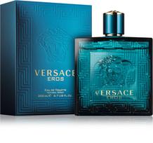 versace eros kvepalai - Versace Eros EDT 200ml - 1 nuotrauka