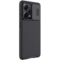 Nillkin "CamShield PRO Hard Case Xiaomi Redmi Note 12 Pro Plus 5G" Black