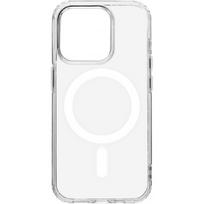 Tactical "MagForce Cover iPhone 15 Pro" Transparent