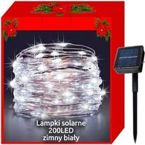 Pirkti Kalėdinė girlianda Saulės lemputės, 200 LED - Photo 1