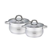  Bollire Monza BR-4014, 180 - 200 mm, 2.5 - 3.5 l, 2 vnt.
