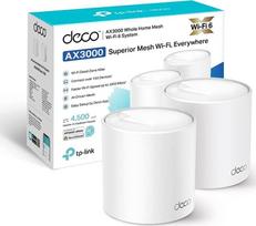 deca - TP-Link Deco X50 (2-PACK) - 3 nuotrauka