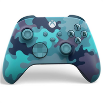 Xbox Wireless Controller Mineral Camo