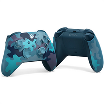 came pulteliai - Xbox Wireless Controller Mineral Camo - 2 nuotrauka