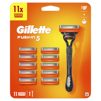 Gillette Fusion5 + 11