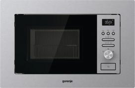 krosneles nerudijancio plieno - Gorenje BM201AG1X - 1 nuotrauka