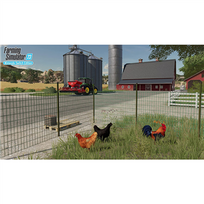 farming simulator nintendo switch - SW Farming Simulator 23 - 2 nuotrauka