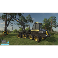 farming simulator nintendo switch - SW Farming Simulator 23 - 5 nuotrauka