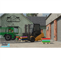 farming simulator nintendo switch - SW Farming Simulator 23 - 6 nuotrauka