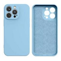 Fusion Accessories "Elegance Fibre Galaxy S23 5G" Light Blue