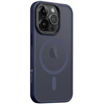 Tactical "MagForce Hyperstealth Cover iPhone 14 Pro" Deep Blue