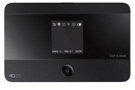 tp link router 4g - TP-LINK M7350 4G - 1 nuotrauka
