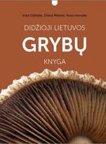 Didžoji Lietuvos grybų knyga