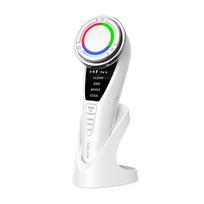 ultragarsinis masazuoklis - Anlan Ultrasonic facial massager with light therapy ANLAN 01-ADRY15-001 - 1 nuotrauka