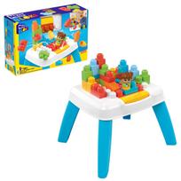 mega bloks stalas - MEGA BLOKS mokomasis stalas, HHM99 - 1 nuotrauka