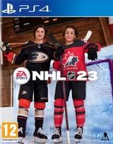NHL 23 PS4 