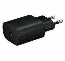 samsung 25 - Samsung greitas kroviklis EP-TA800, USB-C, be laido, 25W juodas - 1 nuotrauka