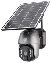 Kupolinė kamera Extralink Mystic 4G + Solar Panel EX.30011