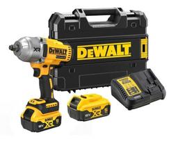 dewalt impact - Dewalt DCF900P2T-QW, 18 V, 5000 mAh - 2 nuotrauka