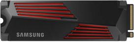 4tb ssd nvme - Samsung 990 Pro Heatsink 4TB M.2 - 1 nuotrauka