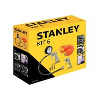 stanley putimo - Pneumatinių įrankių rinkinys KIT6 Stanley 9045717STN - 1 nuotrauka
