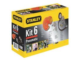 stanley putimo - Pneumatinių įrankių rinkinys KIT6 Stanley 9045717STN - 2 nuotrauka