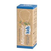 metu sirupas - MIRAMILE KIDS, burnos ir gerklės sirupas, 100 ml - 2 nuotrauka
