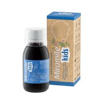 metu sirupas - MIRAMILE KIDS, burnos ir gerklės sirupas, 100 ml - 3 nuotrauka