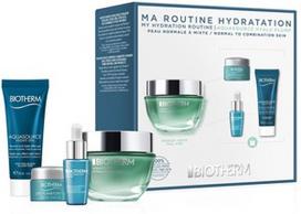 biotherm rinkinys - Rinkinys moterims Biotherm My Hydration Routine Aquasource Hyalu Plump, 80 ml, moterims - 1 nuotrauka