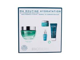 biotherm rinkinys - Rinkinys moterims Biotherm My Hydration Routine Aquasource Hyalu Plump, 80 ml, moterims - 2 nuotrauka