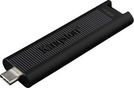 usb laikmenia - Kingston DataTraveler Max 512GB Black (Juodas) - 4 nuotrauka