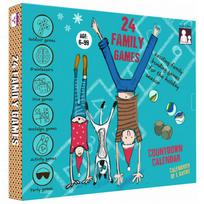 PURPLE COW advento kalendorius Family Games, 8312