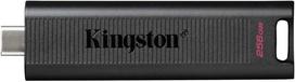 kingston usb 256 - Kingston DataTraveler Max 256GB Black (Juodas) - 3 nuotrauka