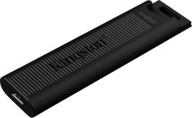 kingston usb 256 - Kingston DataTraveler Max 256GB Black (Juodas) - 2 nuotrauka
