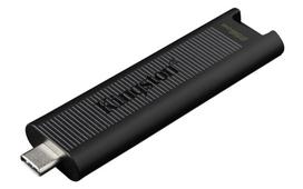 kingston usb 256 - Kingston DataTraveler Max 256GB Black (Juodas) - 4 nuotrauka