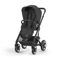 Cybex sportinis vežimėlis Talos S Lux, Black Moon Black