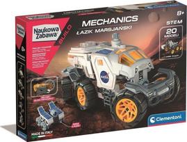 clementoni mechanics - Clementoni Mechanics Laboratory 50729 - 1 nuotrauka