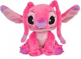  Simba Disney Angel, rožinis, 25 cm