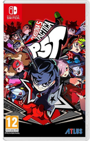 Atlus Persona 5 Tactica