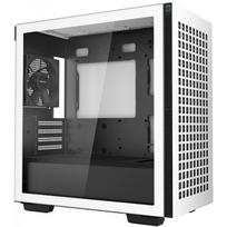 micro atx baltas korpusas - Korpusas Deepcool CH370, balta - 2 nuotrauka
