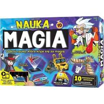 Cartamundi Rinkinys Mokslas Magic Tricks Mokslas yra magija - Atgauk 20%
