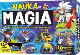 magijas - Cartamundi Rinkinys Mokslas Magic Tricks Mokslas yra magija - Atgauk 20% - 2 nuotrauka