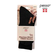 pora vyro - Kojinės Pesso, Merino vilna (1 pora) - Atgauk 20% - 1 nuotrauka
