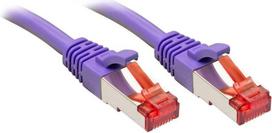 CABLE CAT6 S/FTP 2M/PURPLE 47824 LINDY