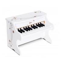 baltas pianinas - Classic World Fortepijonas „Classic World“ - baltas - 1 nuotrauka