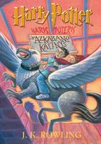 Haris Poteris ir Azkabano kalinys. 3 dal