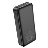 Borofone BJ14A, 20000 mAh, juoda