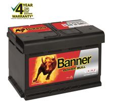Banner 72Ah 670A 12V 