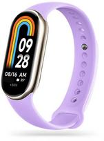 watch 10 - Tech-Protect watch strap IconBand Xiaomi Smart Band 8, violet | 9490713934951 - 1 nuotrauka