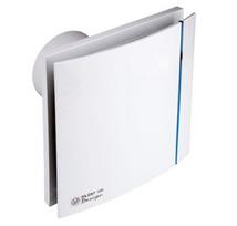  Soler&Palau Silent Design 100 CRZ, su laikmačiu, 10 cm